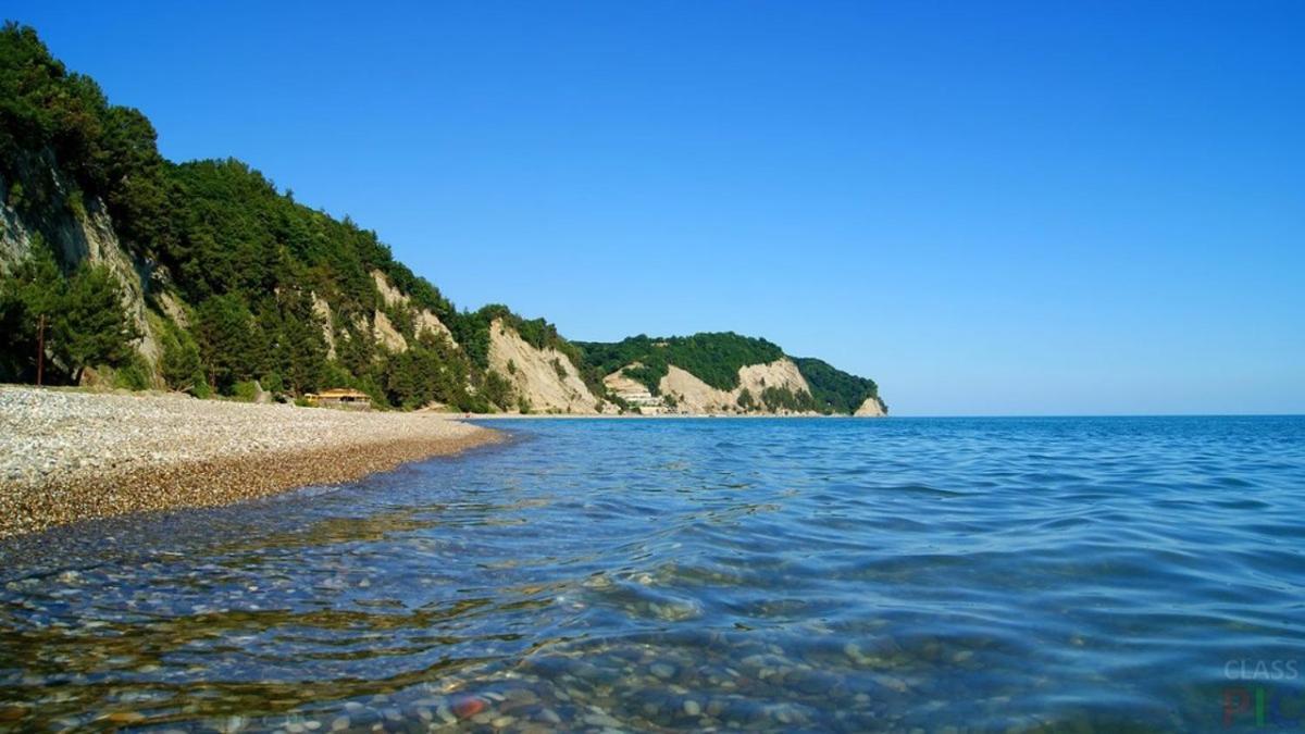 Коттеджные Домики Лдзаа Lidzava Εξωτερικό φωτογραφία