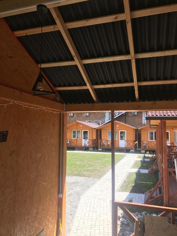 Коттеджные Домики Лдзаа Lidzava Εξωτερικό φωτογραφία